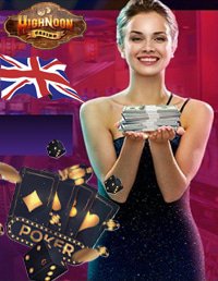 High Noon Casino Poker No Deposit Bonus  freeroll-code-poker-bonus.com